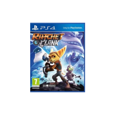 🎮 Ratchet & Clank  PS4     Аренда 5 дней 🔰