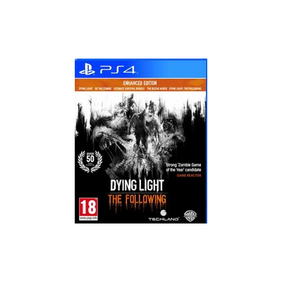🎮 Dying Light: The Following PS4  Аренда 5 дней 🔰