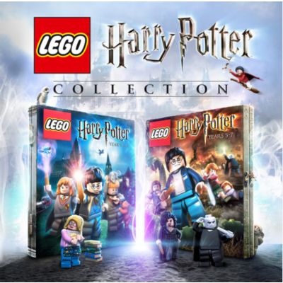 🎮 LEGO® Harry Potter Collection PS4 Аренда 5 дней🔰