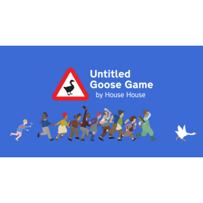 🎮 Untitled Goose Game PS4 Аренда 5 дней* 🔰