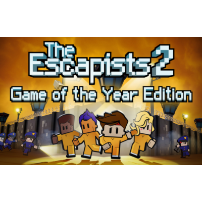 🎮 The Escapists 2 - PS4  Аренда 5 дней 🔰