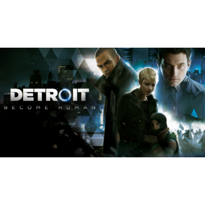 🎮 Detroit: Become Human PS4    Аренда 5 дней 🔰