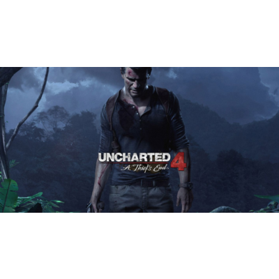 🎮 UNCHARTED4:A Thiefs End Digital PS4 Аренда 5 дней🔰
