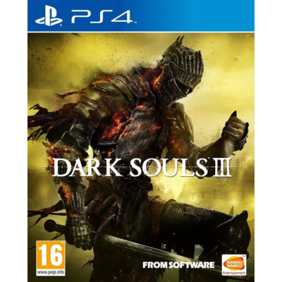 🎮 DARK SOULS III PS4 Аренда 5 дней 🔰