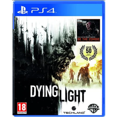 🎮 Dying Light PS4 Аренда 5 дней 🔰