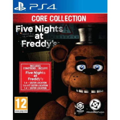 🎮 Five Nights at Freddys PS4  Аренда 5 дней 🔰