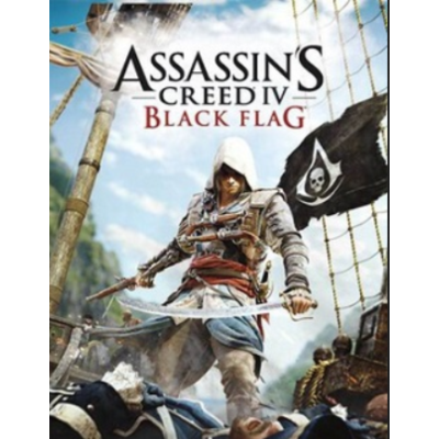 🎮 Assassins Creed 4 Black Flag PS4 Аренда 5 дней 🔰