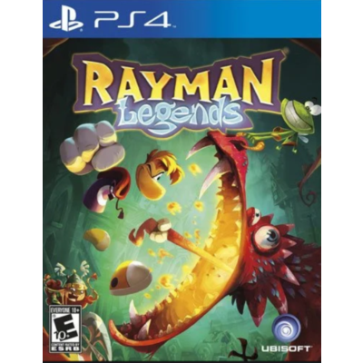 🎮 Rayman Legends  PS4   Аренда 5 дней 🔰