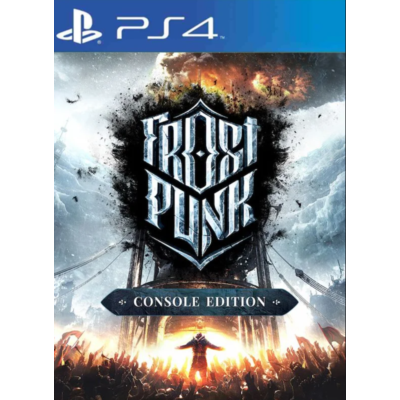 🎮 Frostpunk: Complete Collection PS4 Аренда 5 дней 🔰