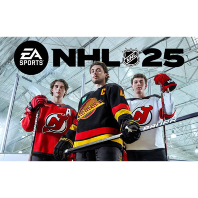 🎮 NHL 25 PS5   Аренда 5 дней 🔰