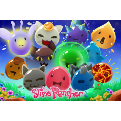 🎮 Slime Rancher PS4   Аренда 5 дней 🔰