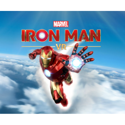 🎮Marvels Iron Man VR:Digital DeluxPS4/5Аренда 5 дней 🔰