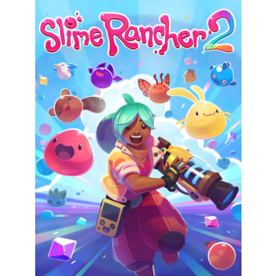 🎮 Slime Rancher 2 PS5  Аренда 5 дней 🔰