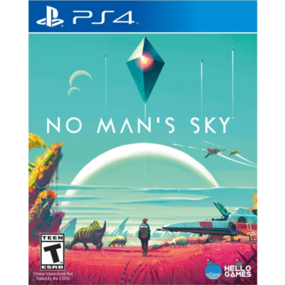 🎮 No Mans Sky  PS4   Аренда 5 дней 🔰