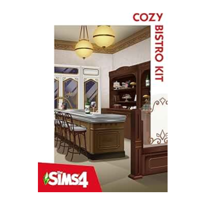 The Sims 4 Cozy Bistro - DLC / GLOBAL