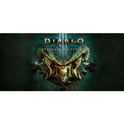 🎮 Diablo III: Eternal Collection PS4   Аренда 5 дней 🔰
