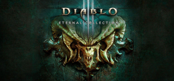 🎮 Diablo III: Eternal Collection PS4   Аренда 5 дней 🔰