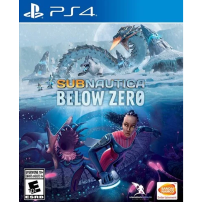 🎮 Subnautica: Below Zero PS4 & PS5   Аренда 5 дней 🔰