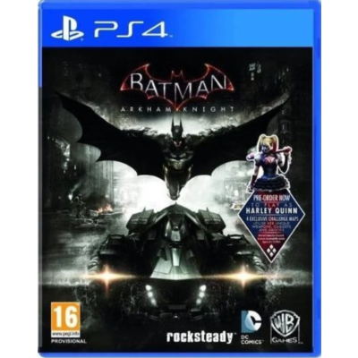 🎮 Batman : Arkham Knight PS4/5   Аренда 5 дней 🔰