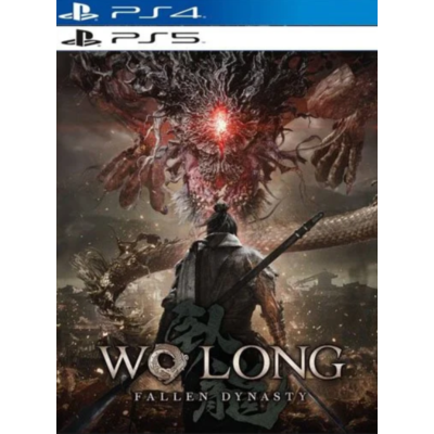 🎮 Wo Long: Fallen Dynasty PS4 & PS5 Аренда 5 дней 🔰