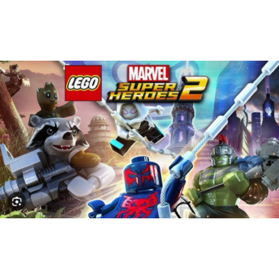 🎮LEGO Marvel Super Heroes 2 PS4 Аренда 5 дней 🔰
