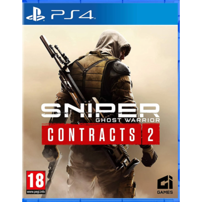 🎮 Sniper Ghost Warrior Contracts 2 PS4 Аренда 5 дней 🔰