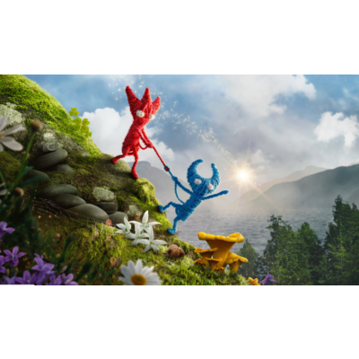 🎮 Unravel Two  PS4   Аренда 5 дней 🔰