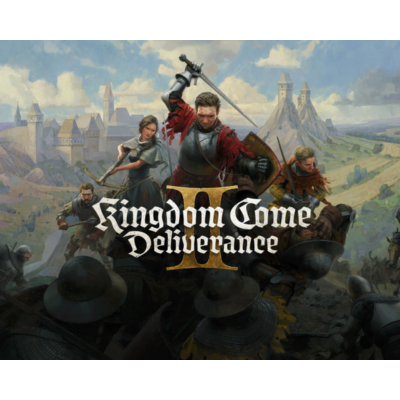 🎮 Kingdom Come: Deliverance II  PS5   Аренда 5 дней 🔰