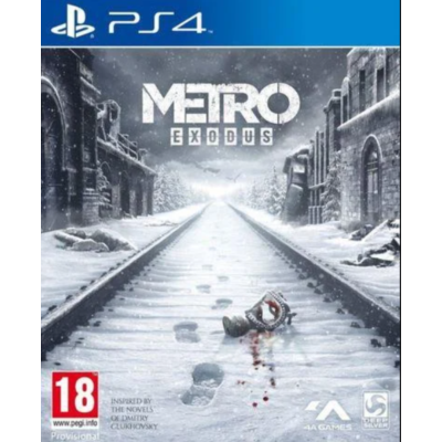 🎮 Metro Exodus: Gold Edition PS4 Аренда 5 дней 🔰