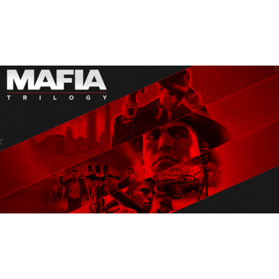 🎮 Mafia: Trilogy PS4/5   Аренда 5 дней 🔰