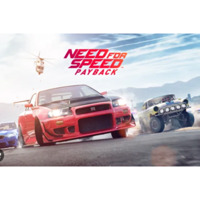 🎮Need for Speed Payback PS4 Аренда 5 дней 🔰