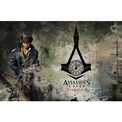 🎮 Assassins Creed Syndicate PS4 Аренда 5 дней 🔰