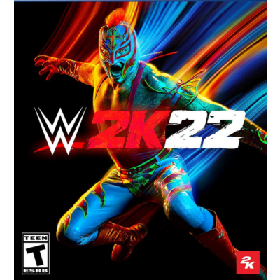 🎮 WWE 2K22 for PS4  Аренда 5 дней 🔰