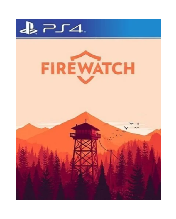 🎮 Firewatch PS4 Аренда 5 дней 🔰