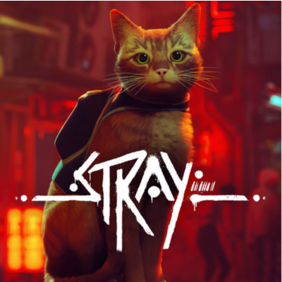 🎮 Stray PS4/5   Аренда 5 дней 🔰