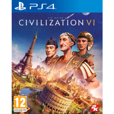 🎮 Sid Meier s Civilization VI PS4   Аренда 5 дней 🔰