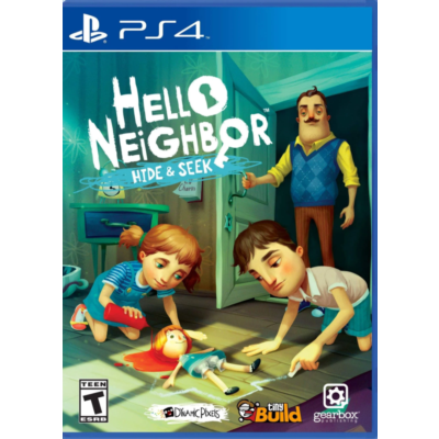 🎮Hello Neighbor Hide and Seek PS4 Аренда 5 дней🔰