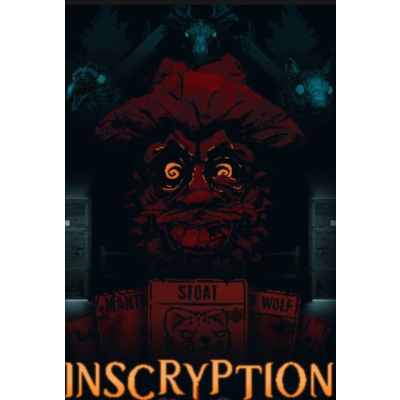 🎮 Inscryption PS4/5 Аренда 5 дней 🔰