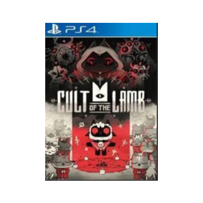 🎮 Cult of the Lamb PS4   Аренда 5 дней 🔰
