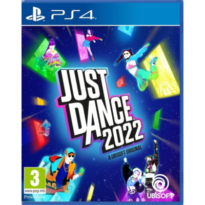 🎮 Just Dance 2022 PS4   Аренда 1 дней 🔰