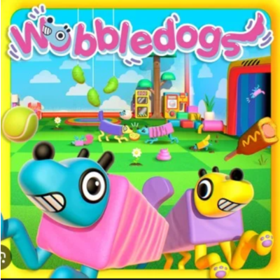 🎮 Wobbledogs Console Edition PS4  Аренда 5 дней 🔰