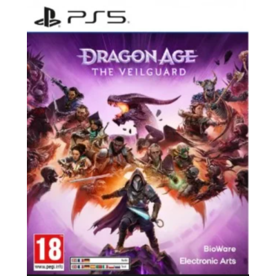 🎮 Dragon Age : На страже Завесы   Аренда 5 дней 🔰