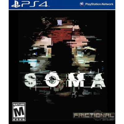 🎮 SOMA PS4/5   Аренда 5 дней 🔰