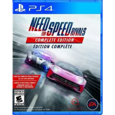 🎮Need for Speed Rivals Complete Ed PS4 Аренда 5 дней 🔰