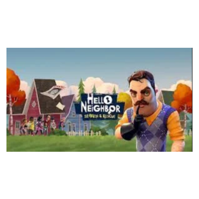 🎮 Hello Neighbor Search and Rescue PS5 Аренда 5 дней 🔰
