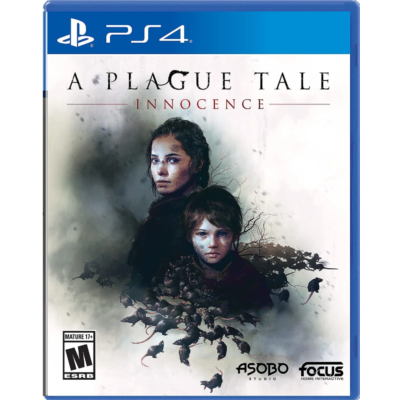 🎮 A Plague Tale: Innocence PS4 Аренда 5 дней 🔰