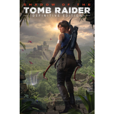🎮 Shadow of the Tomb Raider Def PS4 Аренда 5 дней 🔰