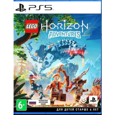 🎮 LEGO  Приключения Horizon PS5 Аренда 5 дней 🔰
