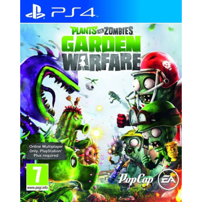 🎮Plants vs Zombies Garden Warfare PS4/5Аренда 5 дней 🔰