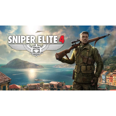 🎮 Sniper Elite 4 PS4   Аренда 5 дней 🔰
